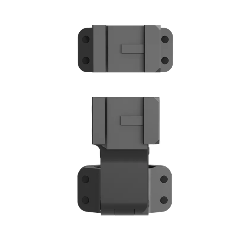 Anillos de montaje de alcance en voladizo ajustables Picatinny/weaver/tail de guata de 30Mm para Softair Ar 15 accesorios tácticos de caza - imagen 4