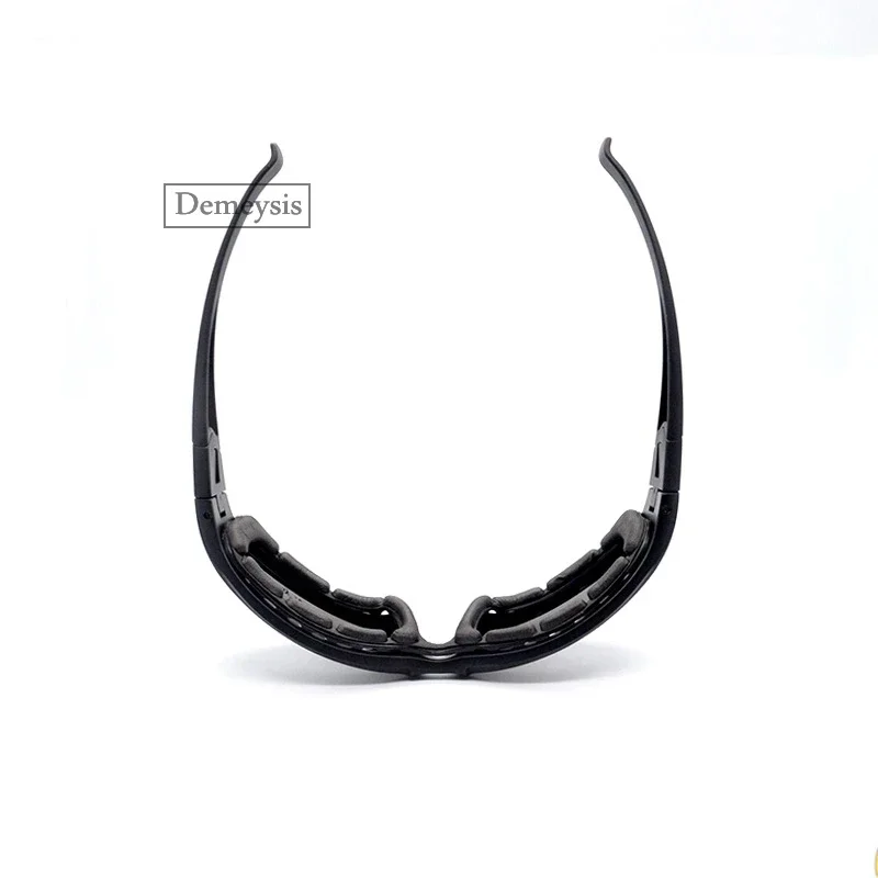 Gafas Polarizadas Tácticas Daisy con 4 Lentes Intercambiables - imagen 4