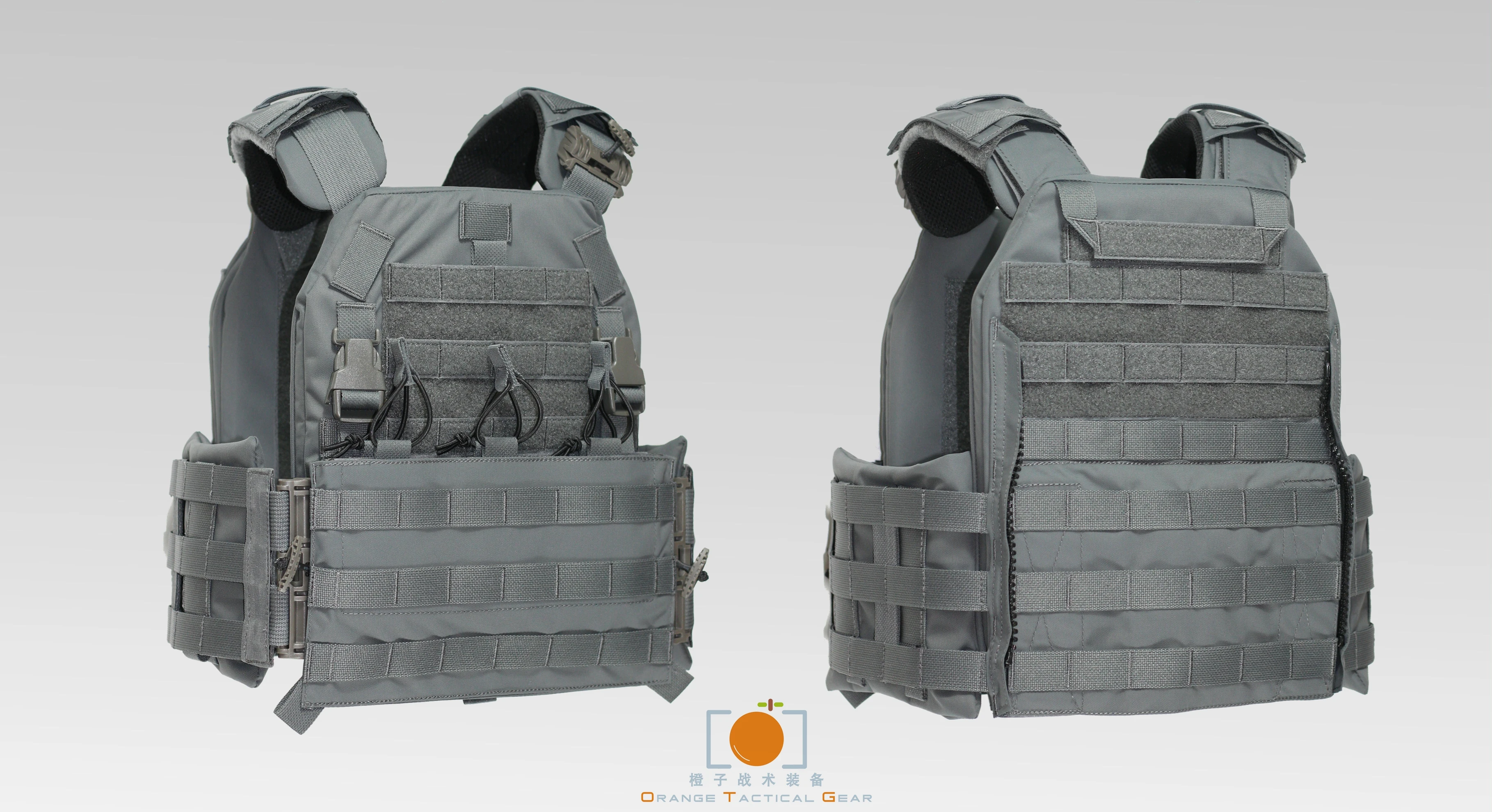 OPC2.0 chaleco protector táctico de liberación rápida equipo de paintball de caza - imagen 4