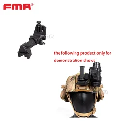 FMA soporte táctico NVG de aluminio tipo Dump Truck Frame para casco