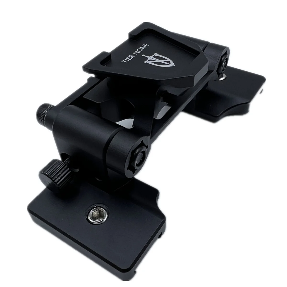 Gafas de visión nocturna tácticas de Metal Dual AN/PVS-14 PVS28 MUM28, montura NVG, adaptador de soporte de brazo J, puente BINOCULAR, novedad de 2023 - imagen 4