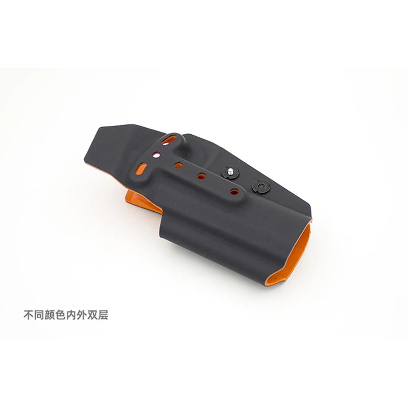 Funda de competición IPSC Race Cut - Universal para CZ SP-01 y Shadow 2 - imagen 4