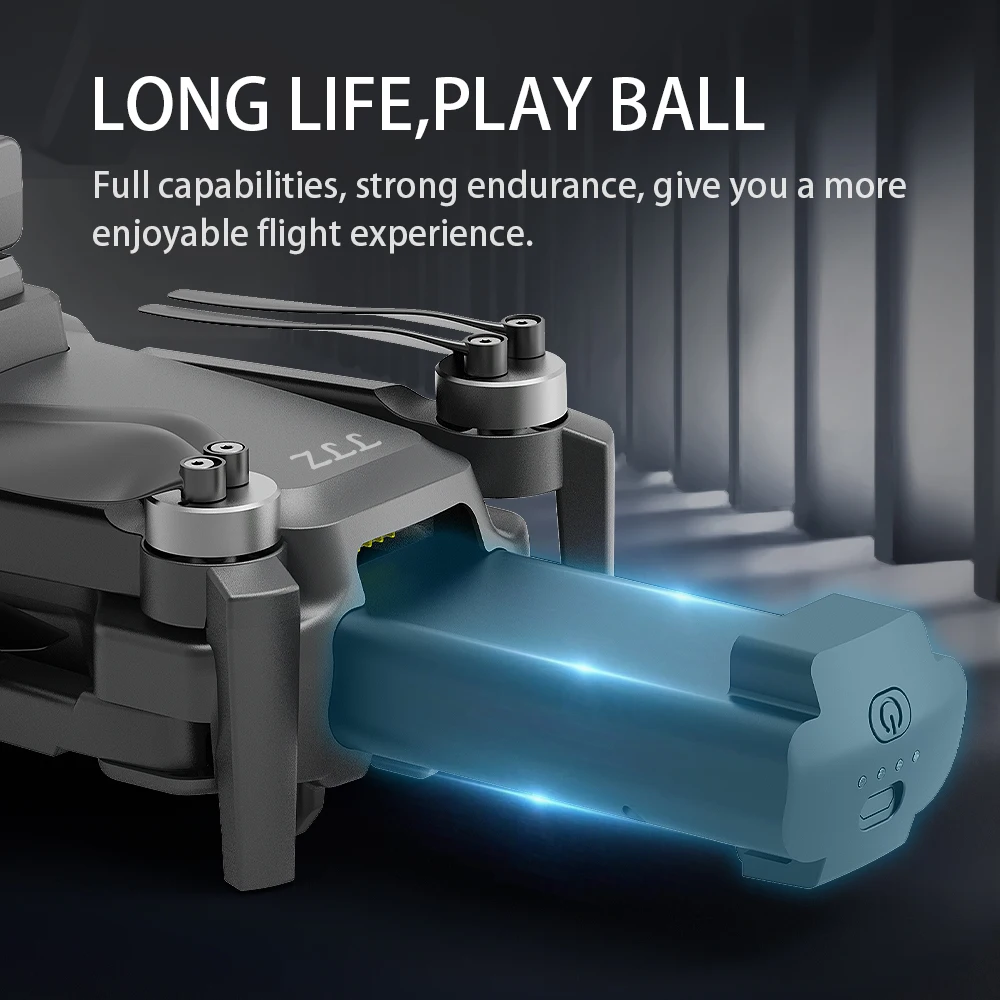 Dron profesional SG108Max, cuadricóptero con cámara 4K HD, GPS, 5G, Wifi, FPV, evitación de obstáculos, aéreo, Rc - imagen 4
