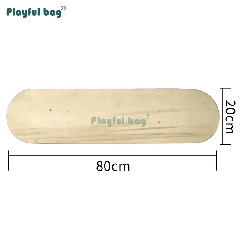 Skateboard infantil con tabla para pintar y bolsa de transporte - imagen 5