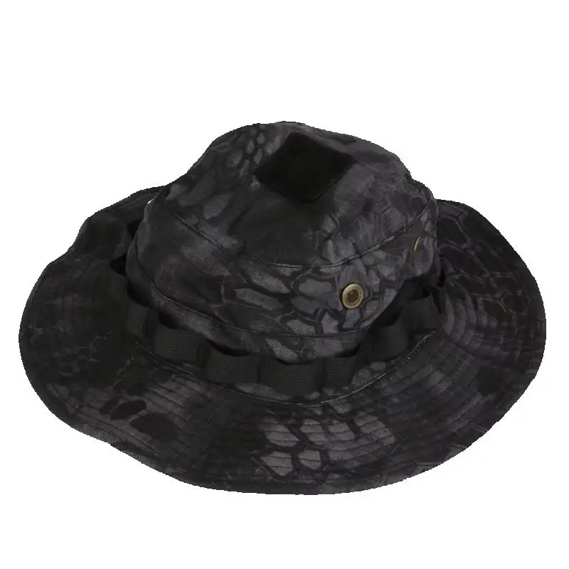 Emersongear Sombrero Boonie táctico nailon – Protección solar - imagen 5