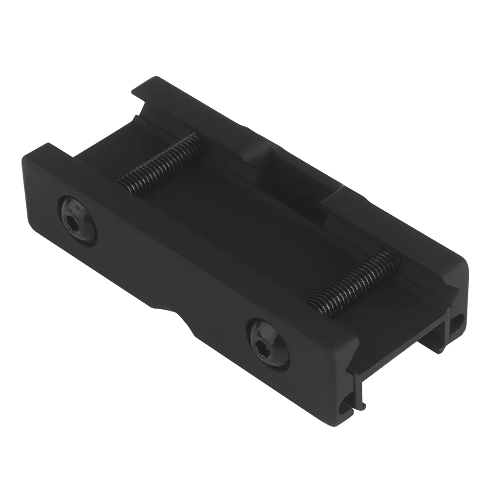 AC-63 Accesorios fijos de metal de alambre trasero de aluminio para interruptores de control de cable al aire libre Organización y fijación de interruptores de caza - imagen 3