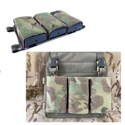 Panel frontal de chaleco colgante de pecho táctico LV119FCPC FCSK tablero de conversión de expansión