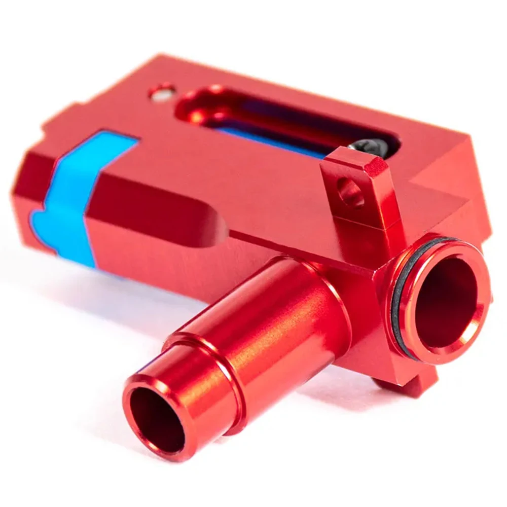 SINAIRSOFT Juego de cámaras de aire de aluminio CNC 7075 de alta precisión para la serie Ver 3 - imagen 3