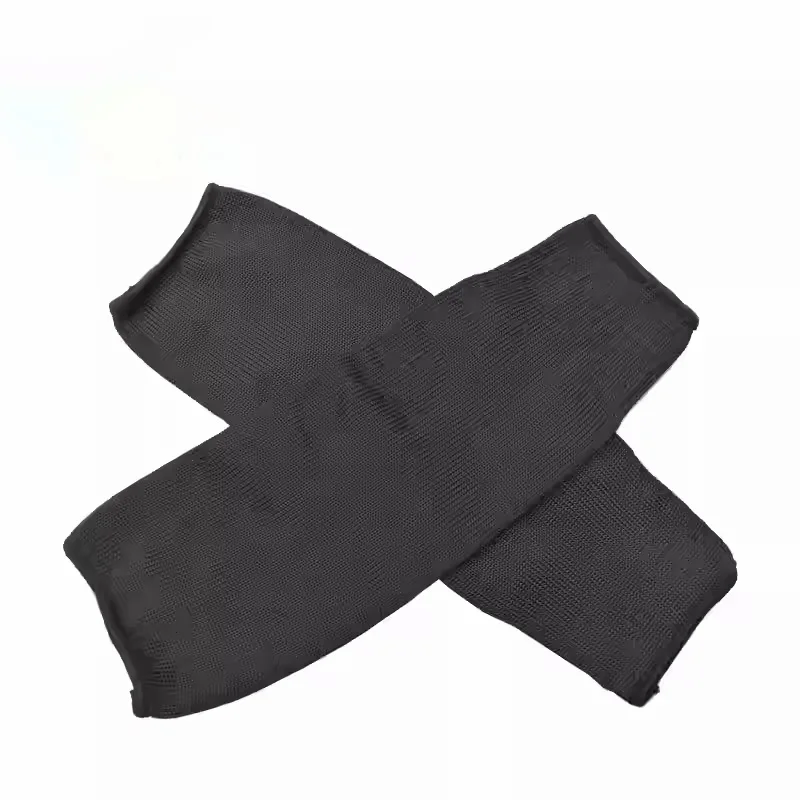 Brazo exterior anticorte, corte anticuchillo, equipo protector antiarañazos con alambre de acero engrosado - imagen 5