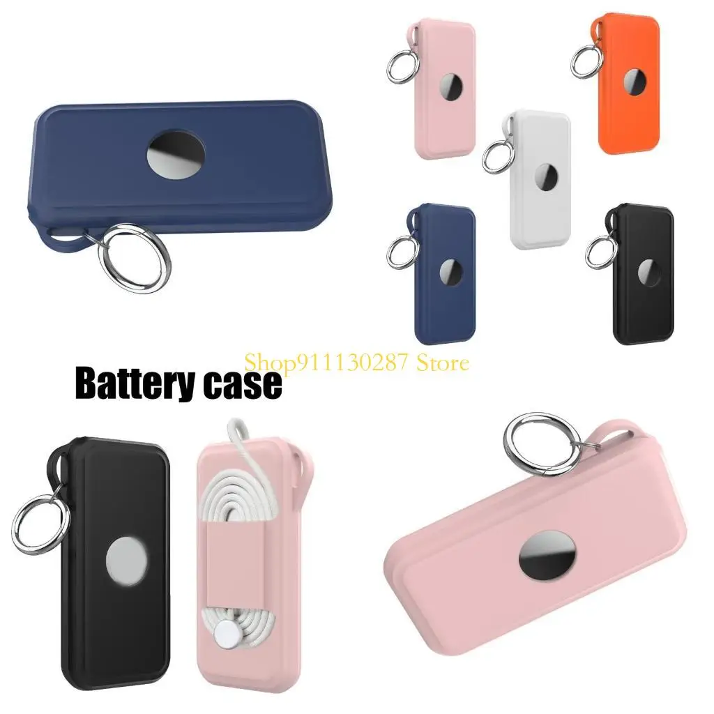 Cubierta batería color J1HC para gafas Batería Protector Soft Scratch and Fall Proof