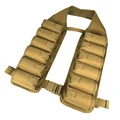 sand vest holder