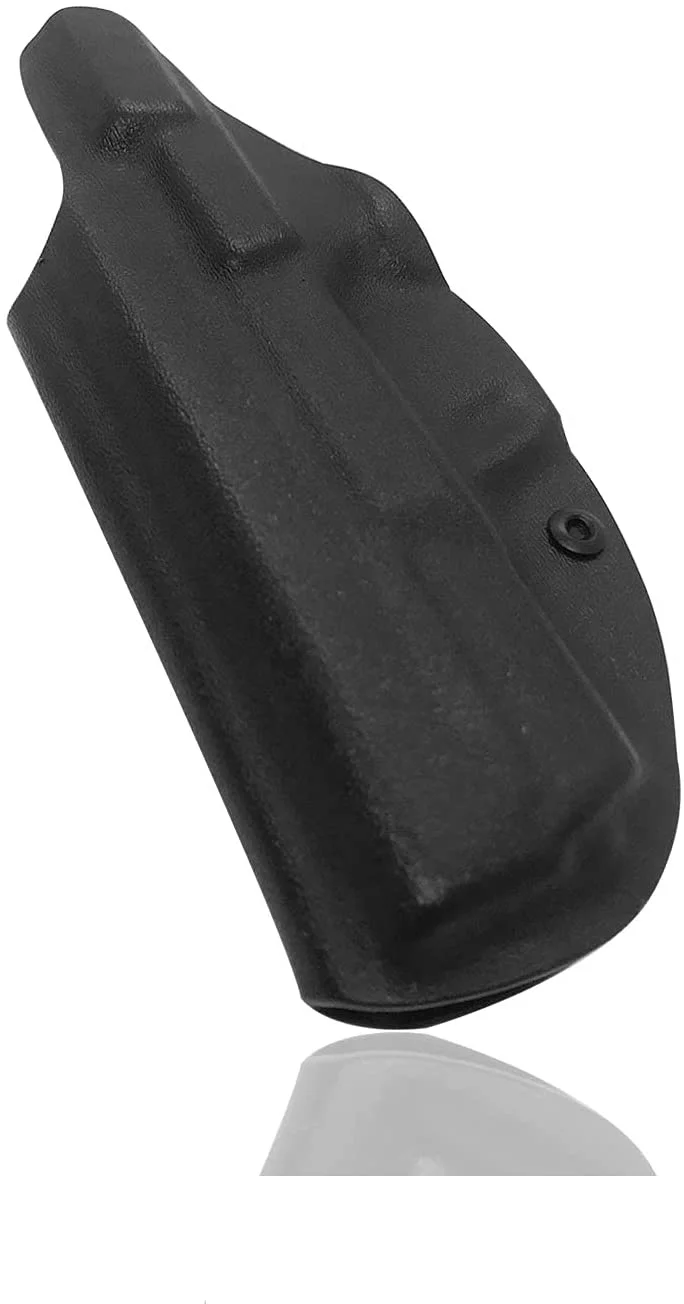 Funda IWB KYDEX compatible con: Smith & weson M & P 9mm escudo EZ pistola | Cintura interior | No ajustable | US KYDEX Made - imagen 2