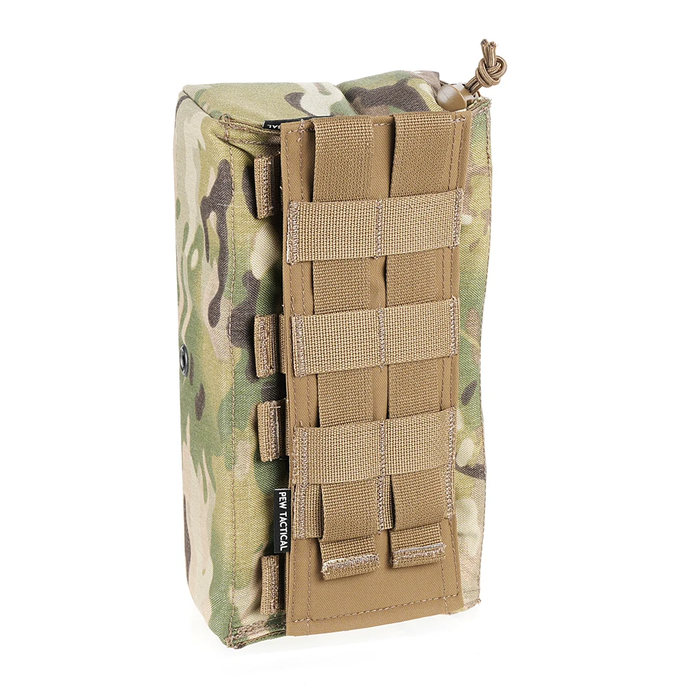 GPNVG-18 bolsa de almacenamiento de visión nocturna panorámica de cuatro ojos bolsa binocular NVG montada verticalmente - imagen 5