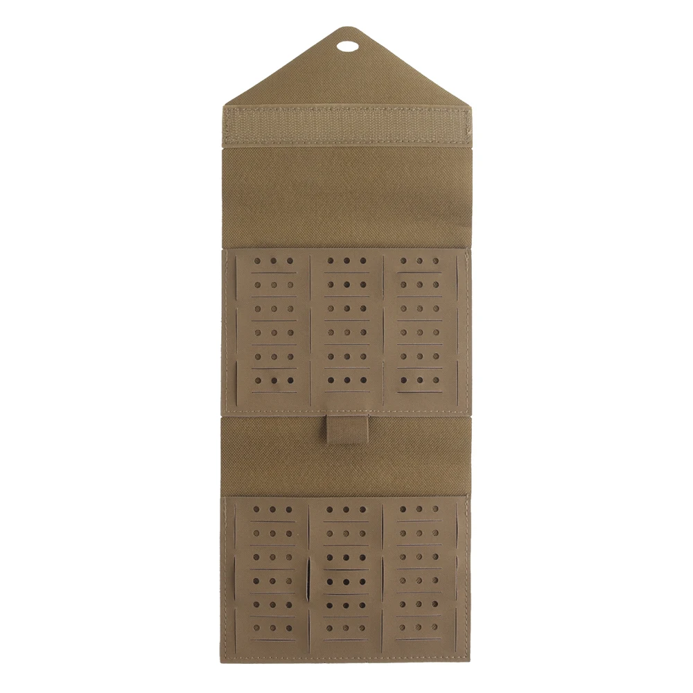 Bolsa de inserción rápida, bolsa interior táctica para acampar al aire libre, suministros de emergencia médica, clasificación de almacenamiento - imagen 4