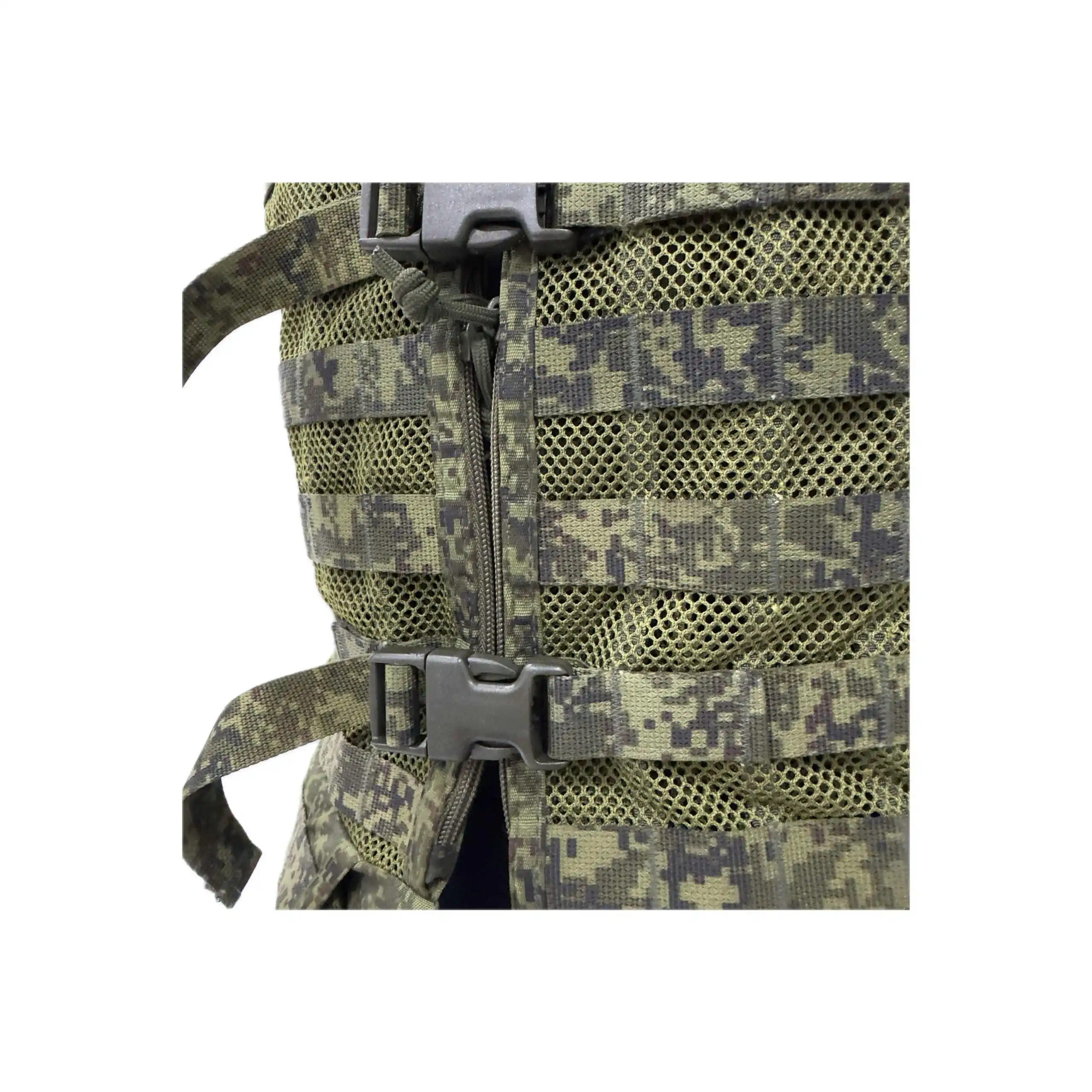 Chaleco portador de placa táctico de camuflaje ruso 6sh117 Gen 3 EMR - imagen 4