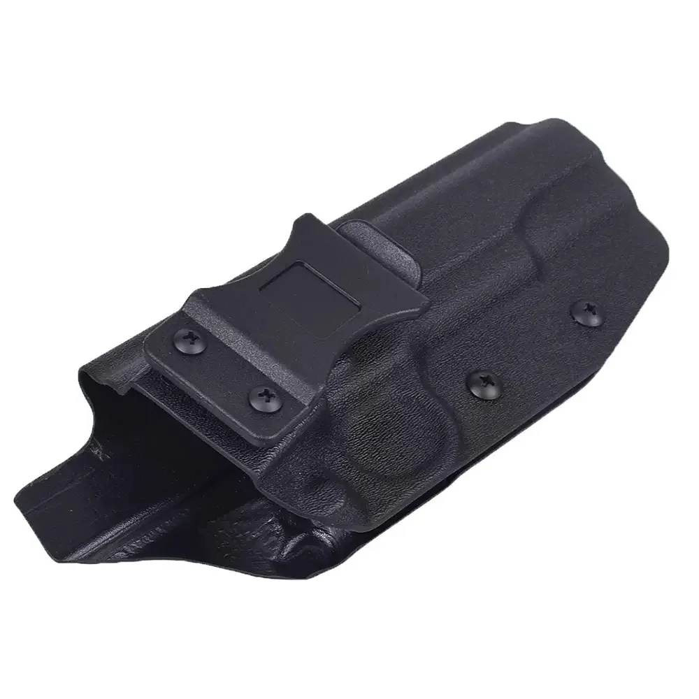 Colt 1911 funda para pistola mano derecha IWB funda para pistola para caza cinturón táctico cintura funda para pistola 1911 funda para cintura - imagen 4
