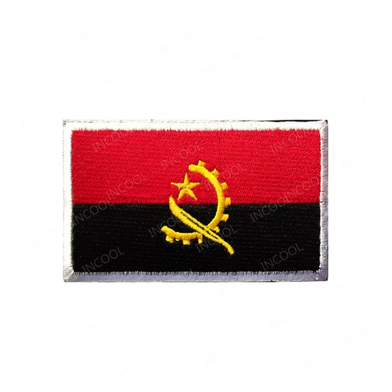 Angola Flag
