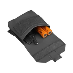 Bolsa porta cargadores FAST 9 mm MOLLE de nailon para pistola