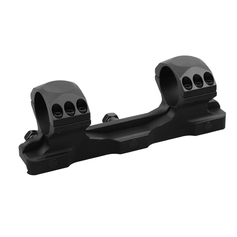 Óptica vectorial, alcance de 30Mm, anillo de montaje Picatinny, accesorios de tiro, equipo Airsoft - imagen 3