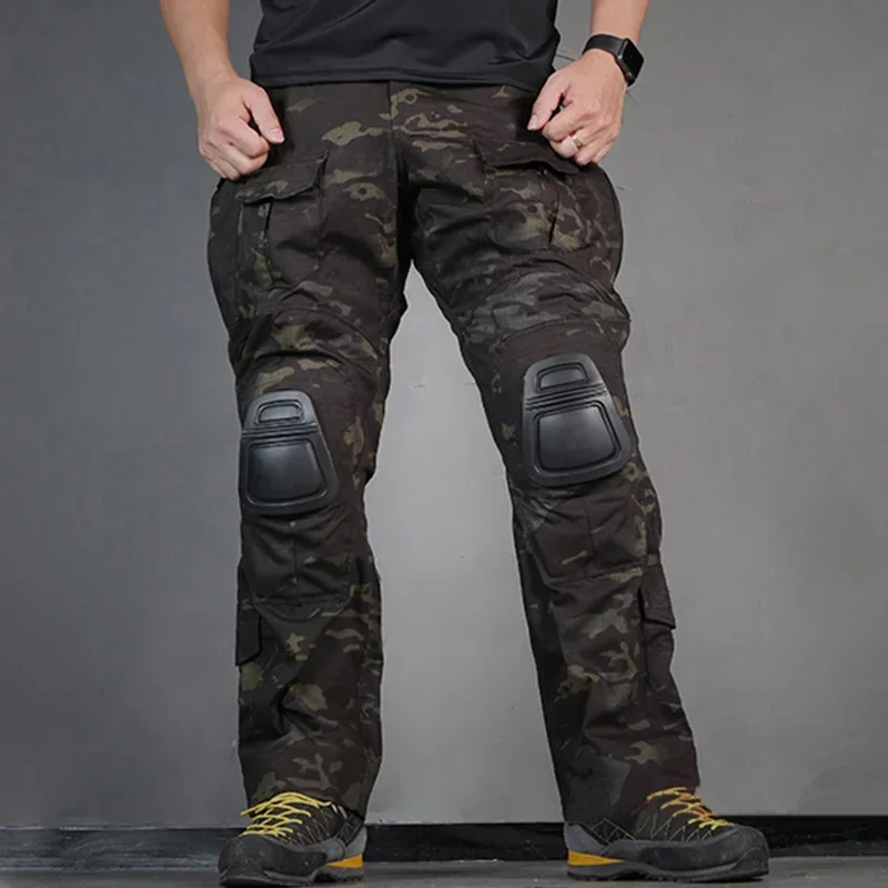 EmersonGear G3 pantalones tácticos de combate cargo ripstop hombre
