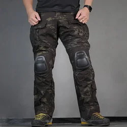 EmersonGear G3 pantalones tácticos de combate cargo ripstop hombre