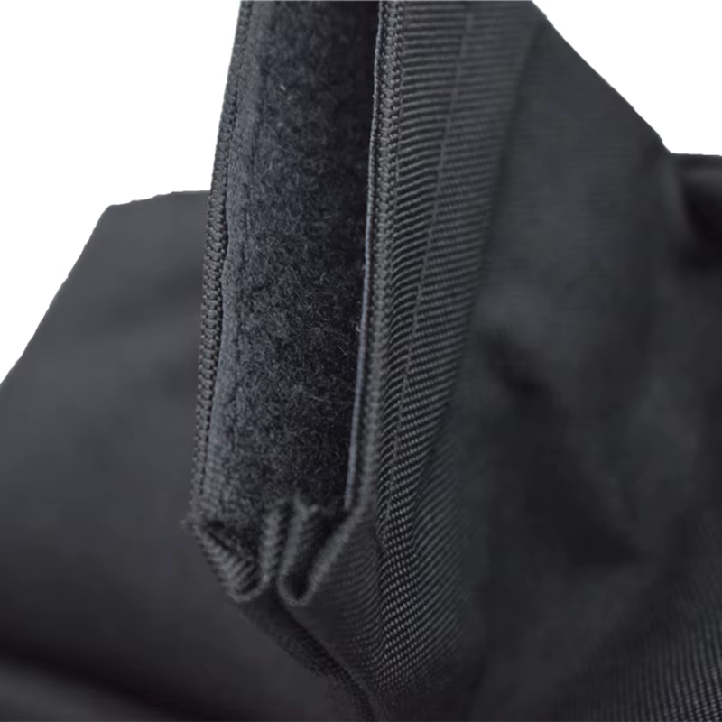 Soporte táctico rifle con bolsa delantera, trasera y de arena - imagen 5