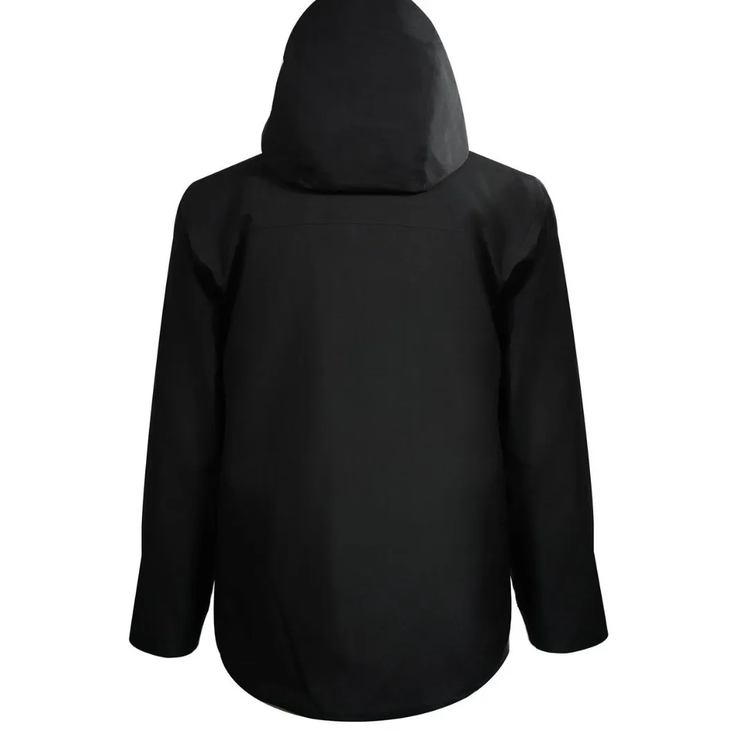 Chaleco antipuñaladas suave de autodefensa Nivel 6 estándar de EE. UU., chaqueta de protección impermeable para exteriores, seguridad antidisturbios y antichoque - imagen 4