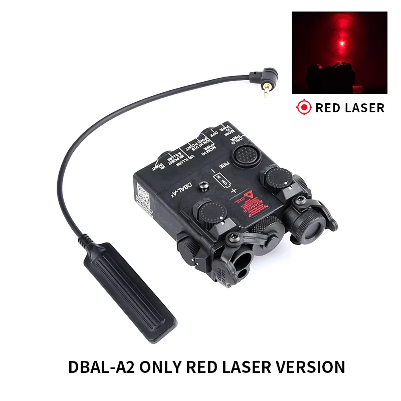 Only Red Laser BK