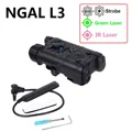 NGAL L3 GREEN BK
