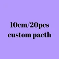 10cm 20pcs