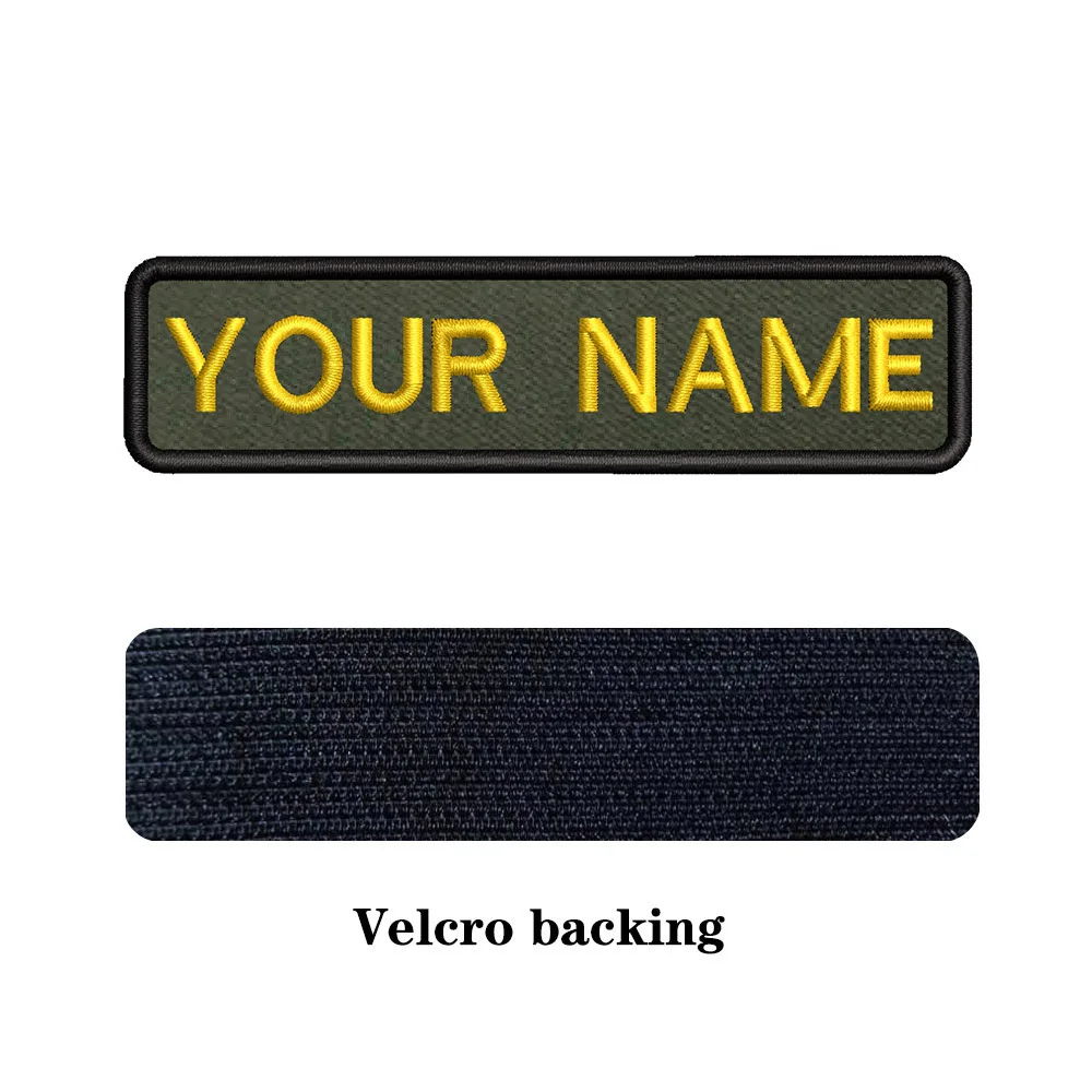 yellow-Velcro