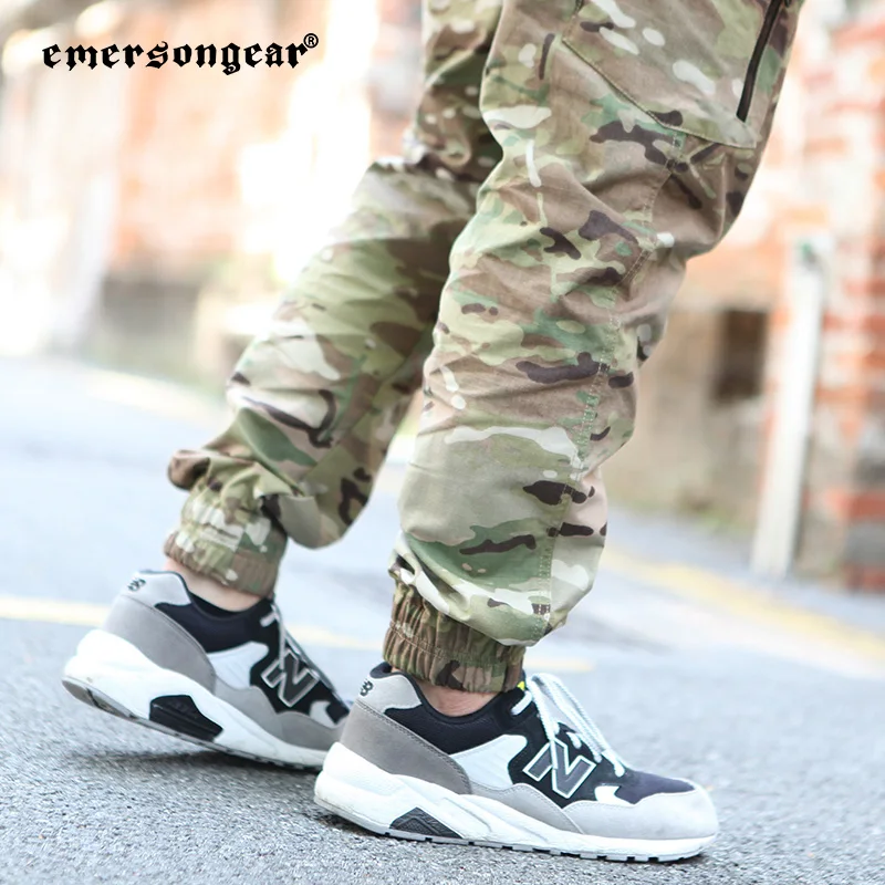 Pantalón camuflaje listo para uso diario