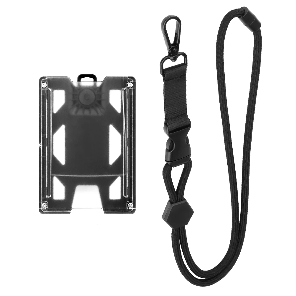 Portatarjetas T4 - Opciones de montaje