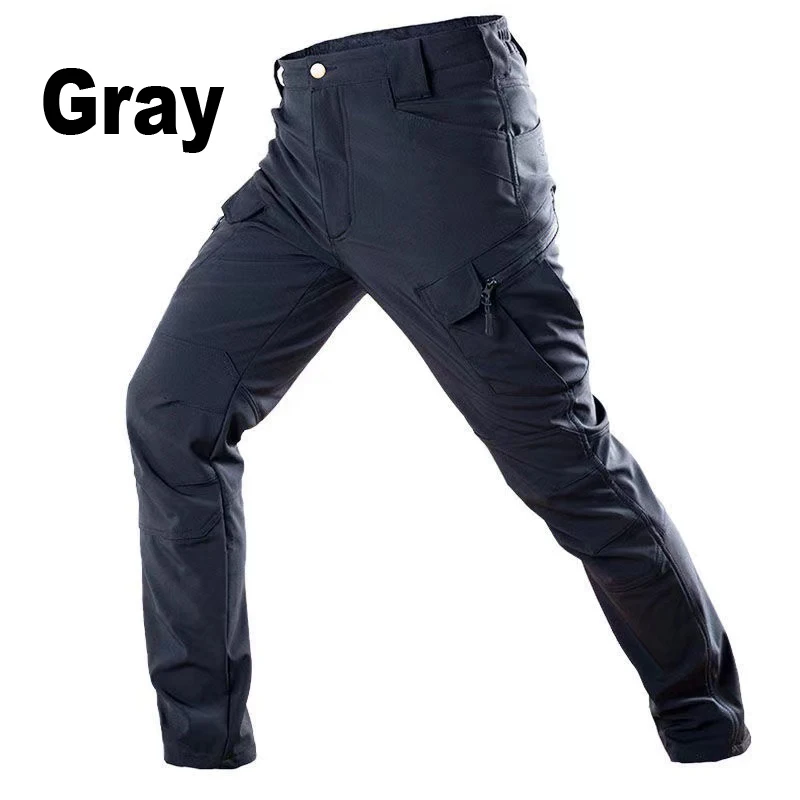 Gray X7 Pant