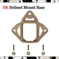 DE Helmet Mount Base