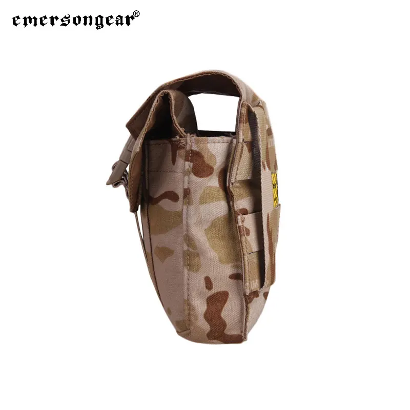 Emersongear bolsa táctica multiusos Molle Emerson bolsa caza senderismo equipo Trekking Camping combate Nylon 11,11 ventas - imagen 4