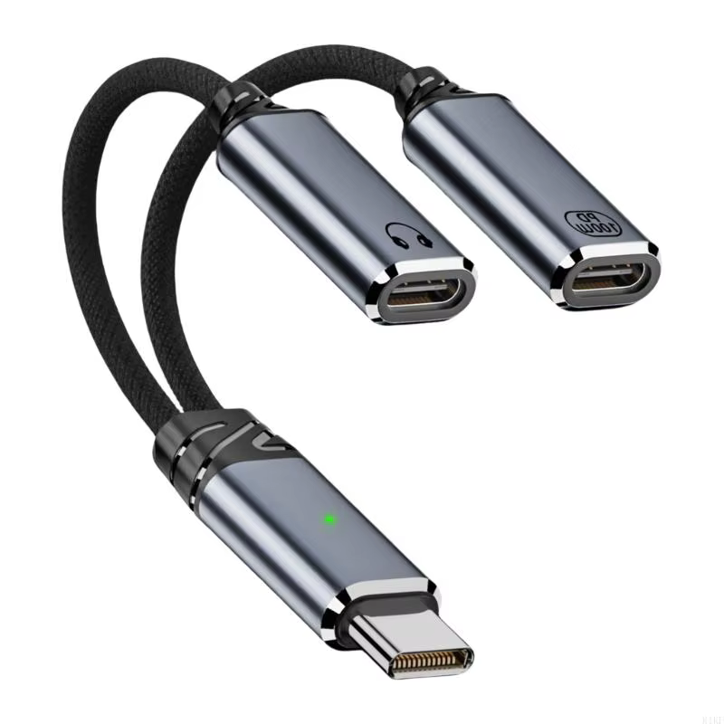 Tamaño compacto del adaptador POFAN