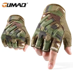 Guantes tácticos antideslizantes – Pantalla táctil, Airsoft y caza