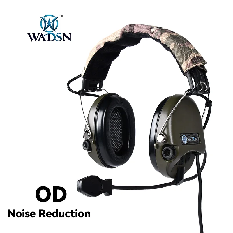 OD headset