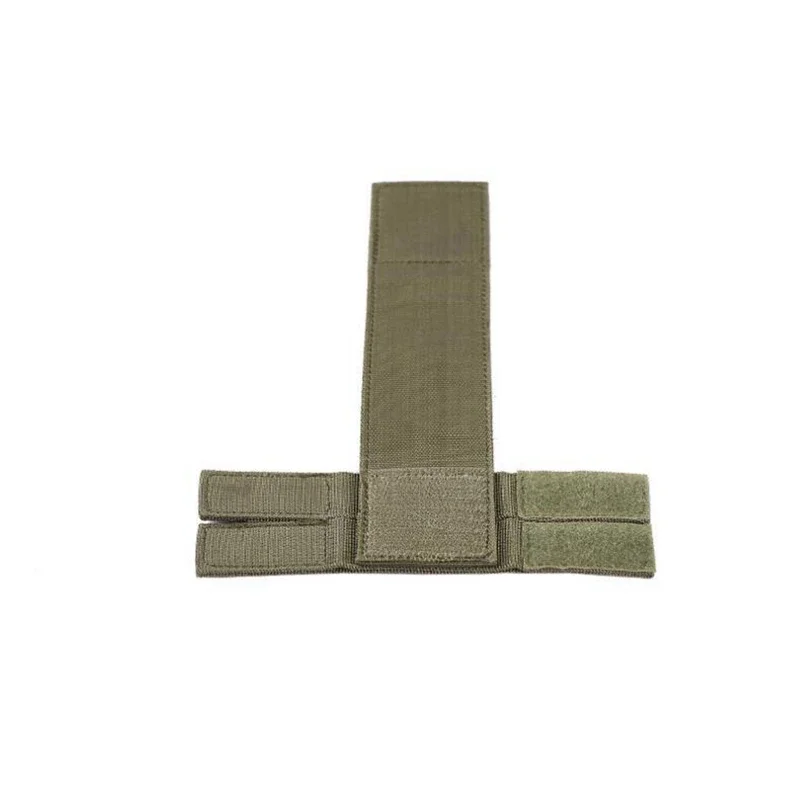 Pistola modular con funda táctica universal: equipo táctico con funda de gancho y bucle simple - imagen 4