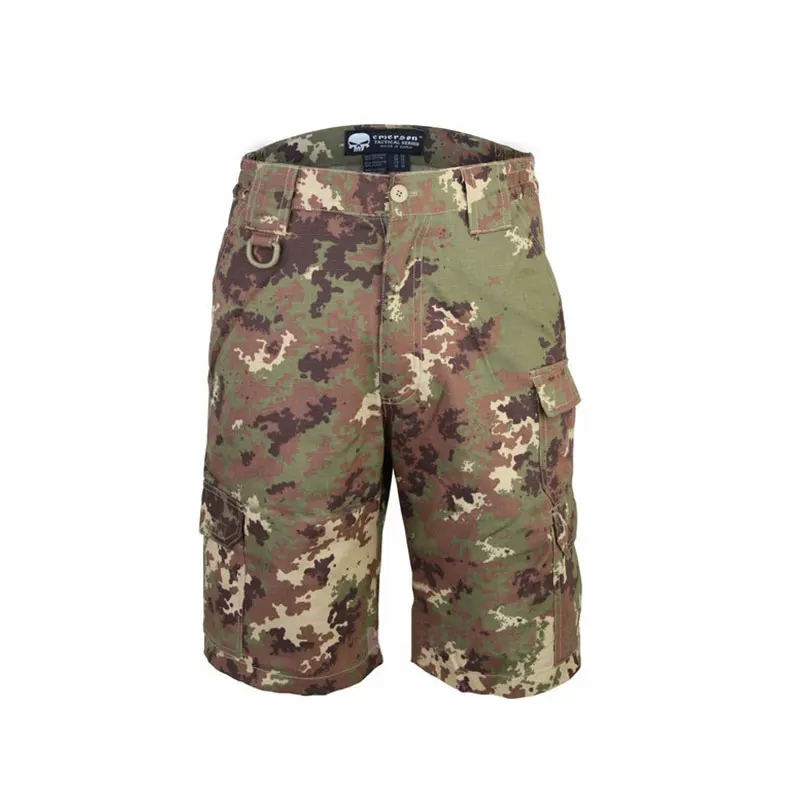 Emersongear BDU VEG pantalones cortos tácticos para airsoft - imagen 2