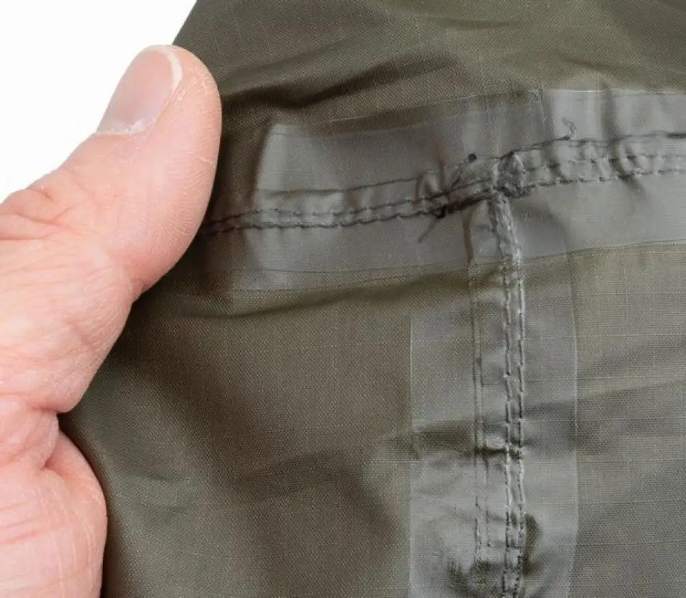 Bolsa de almacenamiento impermeable de camuflaje militar para Fitness, viaje al aire libre, separación seca y húmeda, bolsa de clasificación de ropa - imagen 5