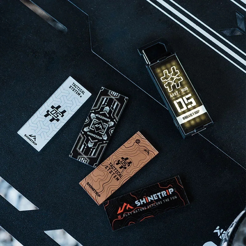 ShineTrip serie 05 linterna de Camping portátil magnética tipo C llavero de bolsillo recargable luz impermeable pequeña lámpara colgante - imagen 3