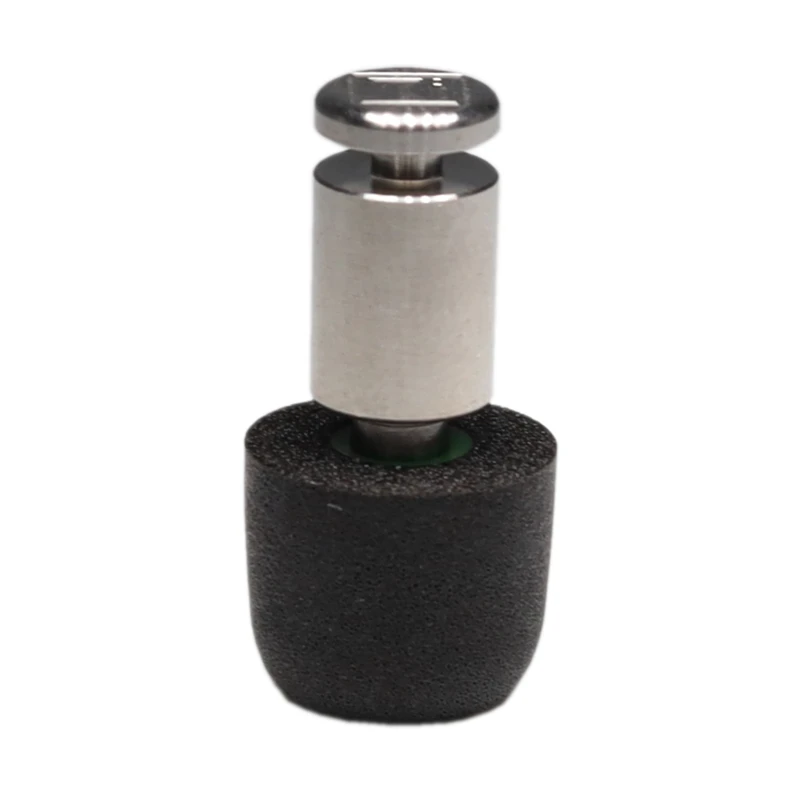 Tapón para los oídos de aislamiento acústico, esponja de memoria Edc de aleación de titanio, reducción de ruido silenciosa, prevención de ruido para dormir - imagen 4