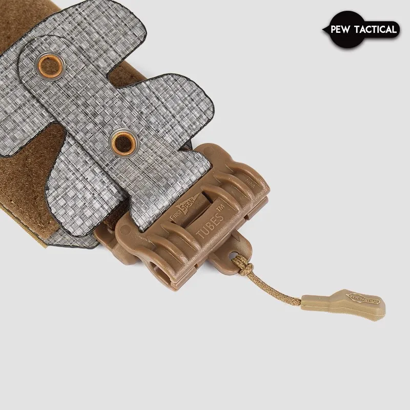 PEW TACTICAL FERRO STYLE 3AC FIRSTSPEAR TUBOS Kit de hebilla para fajas FCPC V5 airsoft UA68 - imagen 4