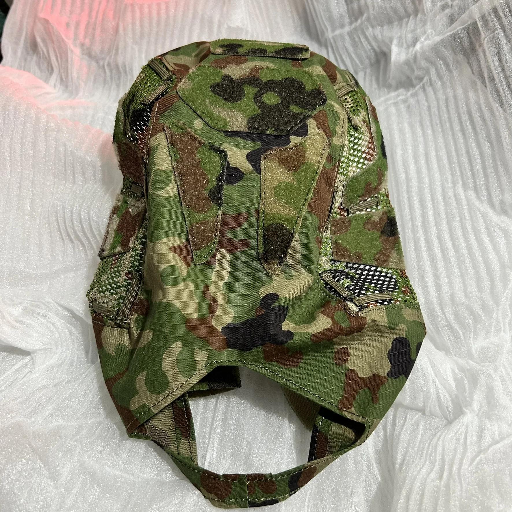 Funda para casco para cascos marítimos FMA SF/MT (talla L/XL)