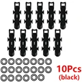 10pcs black