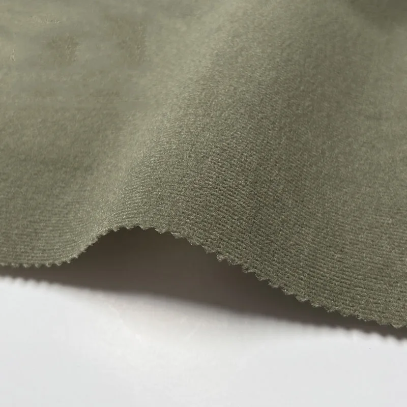 Tela camuflaje militar Lobo Ranger marrón verde para tapicería - imagen 3