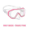 Mask-Trans Pink