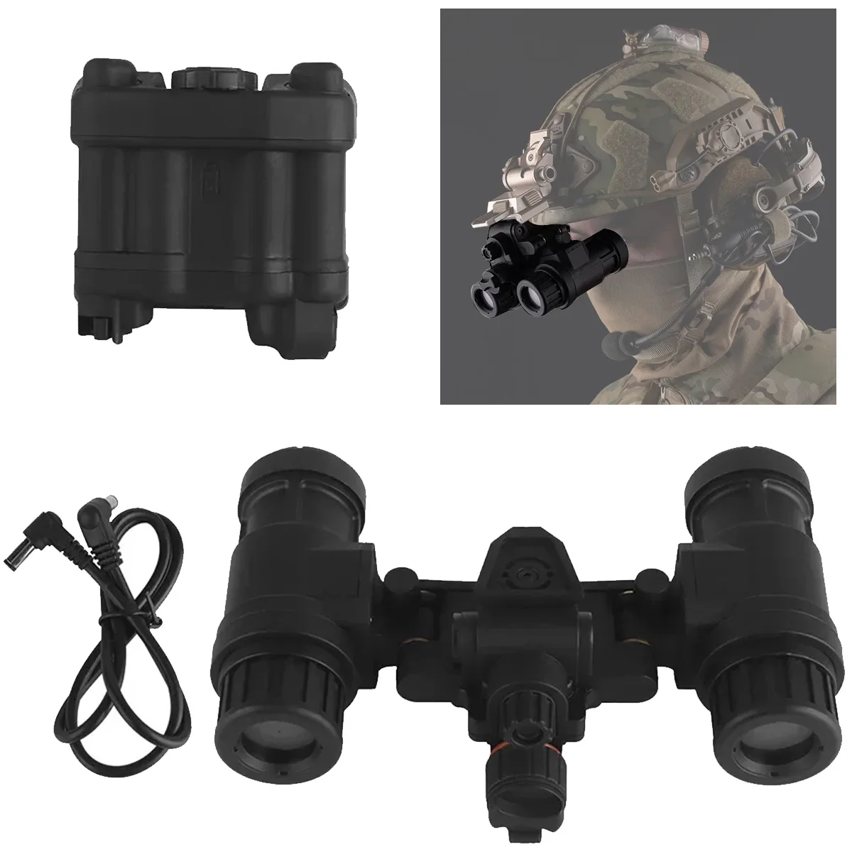 NVG Black